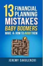 Cover: 13 Financial Planning Mistakes